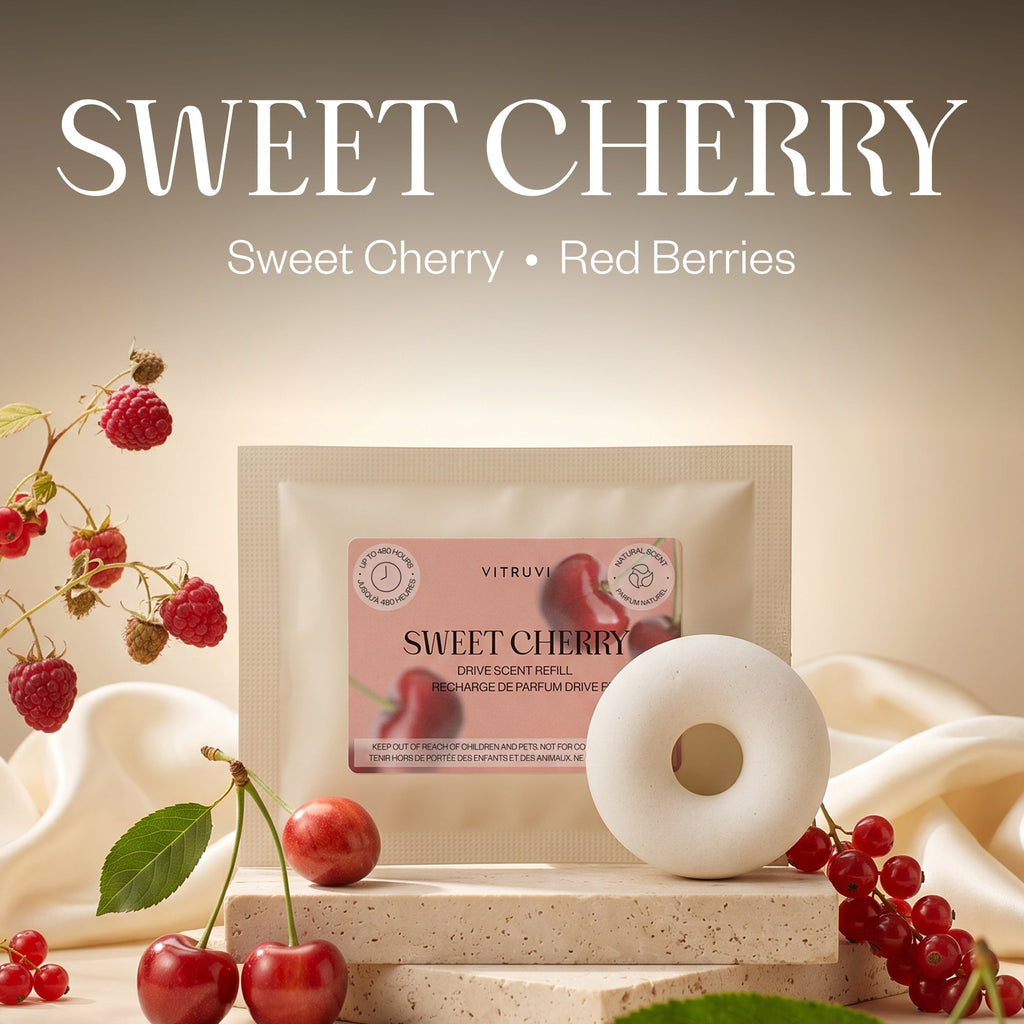Sweet Cherry Drive Scent Refill
