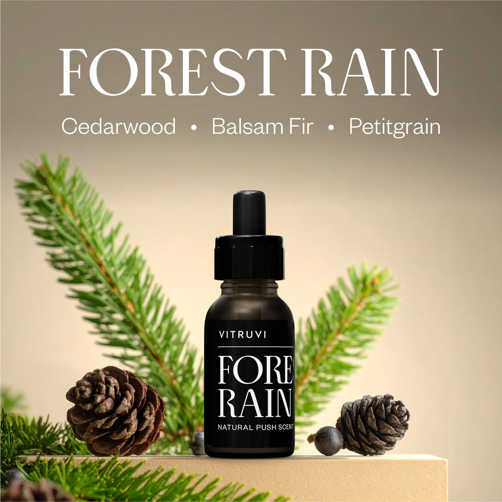 Forest Rain Push Scent Refill