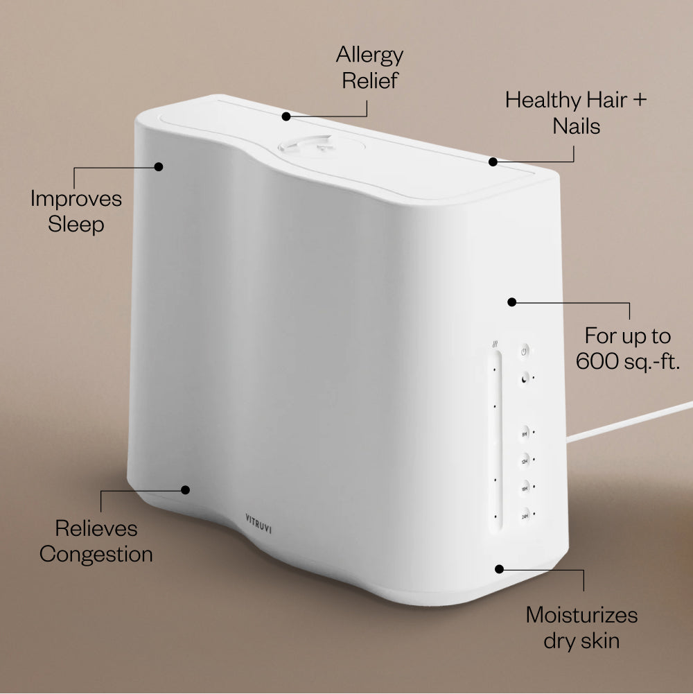 Meet the Cloud Humidifier