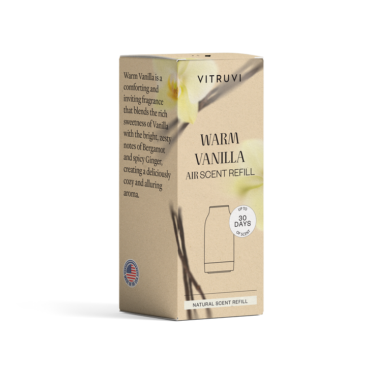 Warm Vanilla Air Scent Refill K9