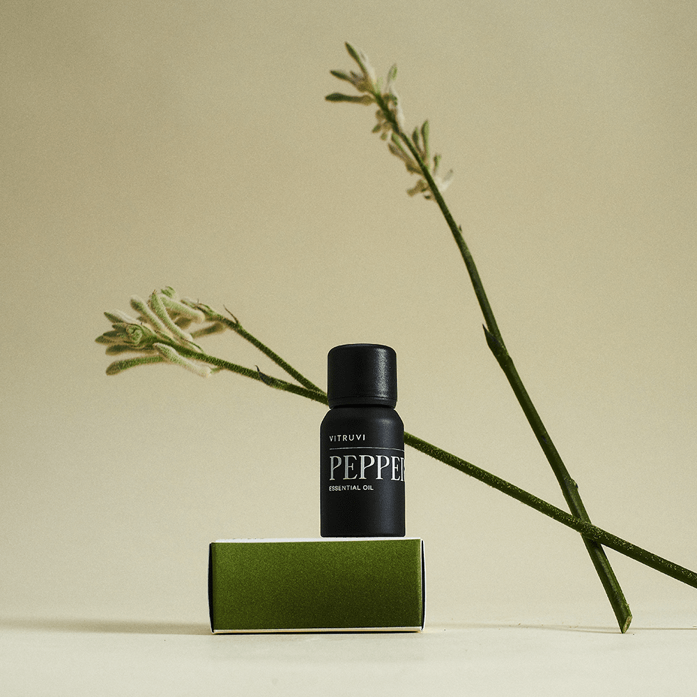 Peppermint Essential Oil