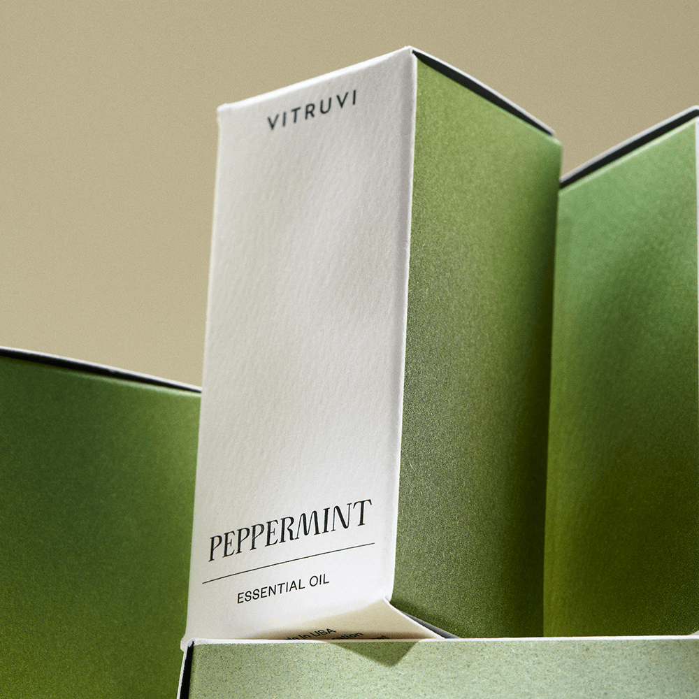 Peppermint Essential Oil