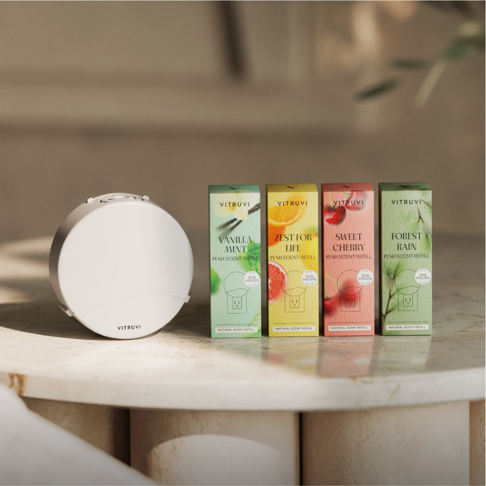 Forest Rain Push Scent Refill