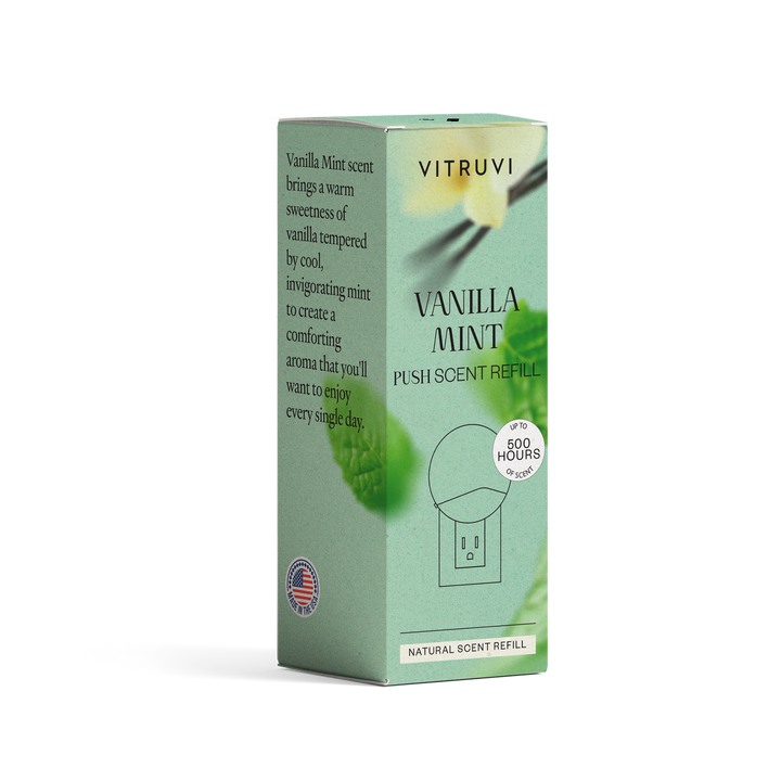 Vanilla Mint Push Scent Refill Z2